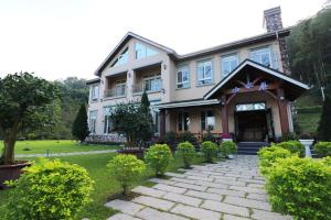 Fotografie z fotogalerie ubytování 山水屋民宿 v destinaci Beipu