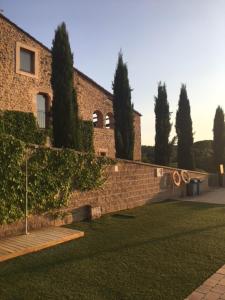 Zahrada ubytování Casa Anamaria Hotel