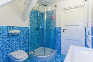 Łazienka w obiekcie Apartamenty Świnoujście - Villa Stil 1