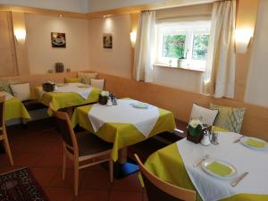 Restaurace v ubytování Pension Katrin