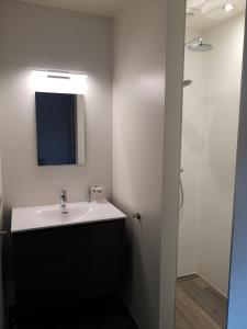 B&B Meulecauter的一间浴室
