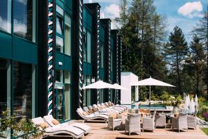 Photo de la galerie de l'établissement Alpin Resort Sacher, à Seefeld in Tirol