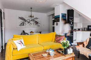 Posedenie v ubytovaní Apartament Dobre Miejsce + 29 fotografií