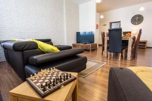 Gallery image of Fogra Travel Apartment in Krakow