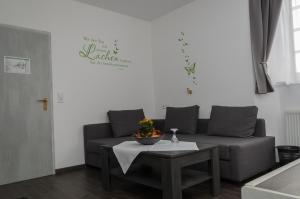Posezení v ubytování Hotel Rheingraf