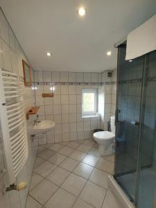 Ванна кімната в W Starym Ogrodnictwie