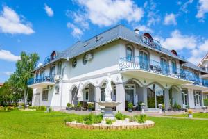 Zahrada ubytování Margret Haus