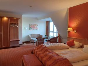 Fotografie z fotogalerie ubytování Hotel Greetsiel v destinaci Greetsiel