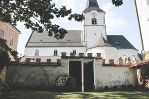 Zdjęcie z galerii obiektu Gemütliches Wohnen in der alten Schule w mieście Weitra