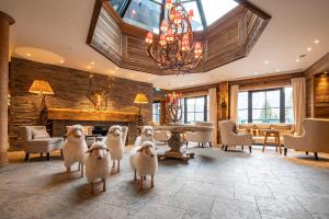 Gallery image of Alpin Resort Sacher in Seefeld in Tirol