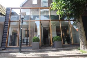 Exteriér nebo vchod ubytování Gravenstraat