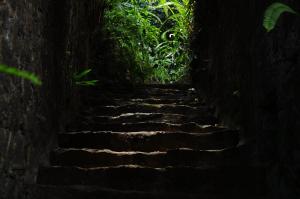 Foto sihtkohas Kalawana asuva majutusasutuse Boulder Garden galeriist
