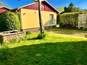 Zahrada ubytování Ferienhaus Till & Lotte