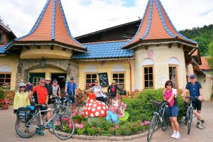 Hosté ubytování Märchenwald Steiermark Gasthof Sonnenhof