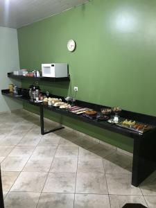 Fotografie z fotogalerie ubytování Residence Hotel Ltda v destinaci Paiçandu
