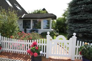 Zahrada ubytování Gästehaus Gudrun