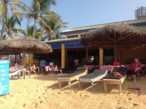 Το κτήριο όπου στεγάζεται  ο ξενώνας