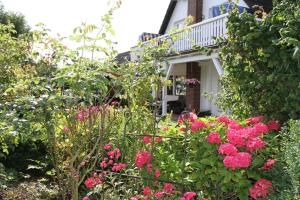 Zahrada ubytování Gästehaus Gudrun