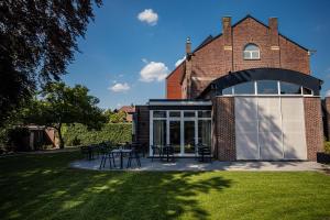 Gallery image of Boetiekhotel Burgemeesterhuys in Beringen