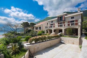 Afbeelding uit fotogalerij van Palazzo Banicevic Luxury Rooms in Kotor