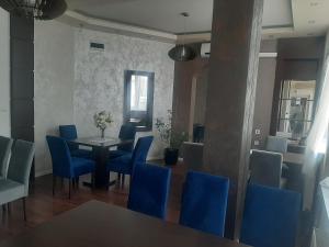 Posezení v ubytování Hotel Usce