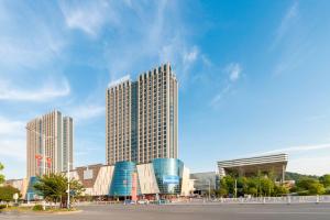 Bangunan di mana terletaknya hotel