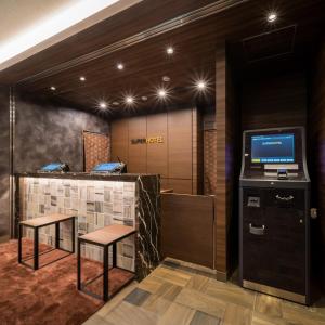 Fotografie z fotogalerie ubytování Super Hotel Saitama Kawagoe v destinaci Kawagoe