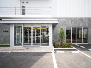 Exteriér nebo vchod ubytování Super Hotel Saitama Kawagoe