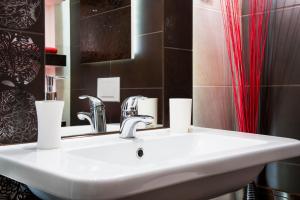 Kúpeľňa v ubytovaní Neo Apartments