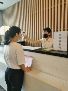 Hosté ubytování Guangzhou Homies Hotel