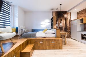 Fotografia z galérie ubytovania Native Apartments Starowiślna 54 v Krakove