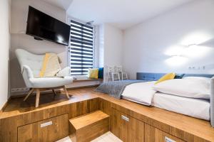 Fotografia z galérie ubytovania Native Apartments Starowiślna 54 v Krakove