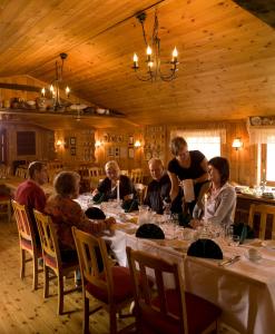 Hosté ubytování Heddan Gjestegard