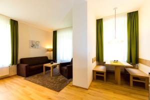 Posedenie v ubytovaní Himmlisch Urlauben Söchau