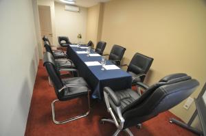 Konferenční prostory v ubytování Hotel Los Cedros