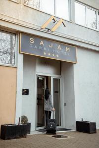 Hosté ubytování Sajam Garni hotel