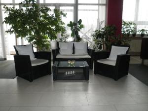 Posezení v ubytování Hotel Poprad