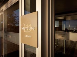Galeriebild der Unterkunft Mercure Lisboa Almada in Almada