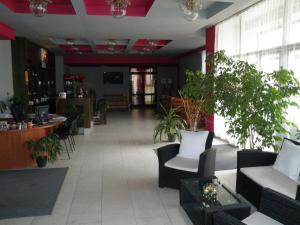 Posezení v ubytování Hotel Poprad
