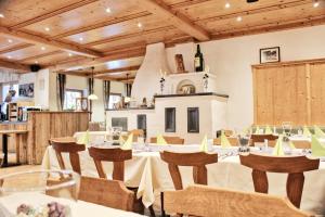 Restaurace v ubytování Hotel Aschauer Hof z'Fritzn