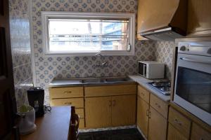 Kuchyňa alebo kuchynka v ubytovaní Apartamento centro de Lloret 8 people