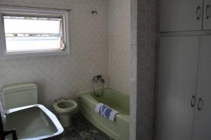 Kúpeľňa v ubytovaní Apartamento centro de Lloret 8 people