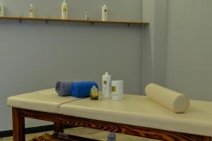 Spa i/ili drugi velnes sadržaji u objektu Hotel Crni Vrh