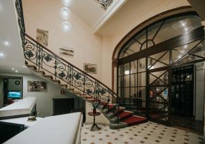 Fotografie z fotogalerie ubytování Hotel Central v destinaci Osijek