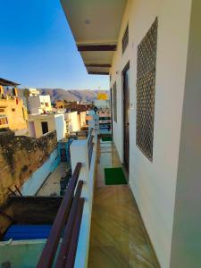 Balcone o terrazza di Varah Square Guest House