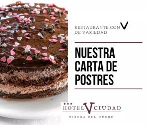 Fotografie z fotogalerie ubytování HOTEL V.CIUDAD v destinaci Aranda de Duero