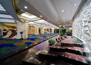 Fotografie z fotogalerie ubytování Nanjing Central Hotel v destinaci Nan-ťing