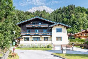 Príroda v okolí apartmánu