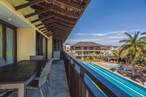 Bazen v nastanitvi oz. blizu nastanitve LionsDive Beach Resort