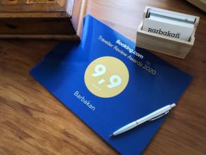 Kép Barbakan szállásáról Körmöcbányán a galériában